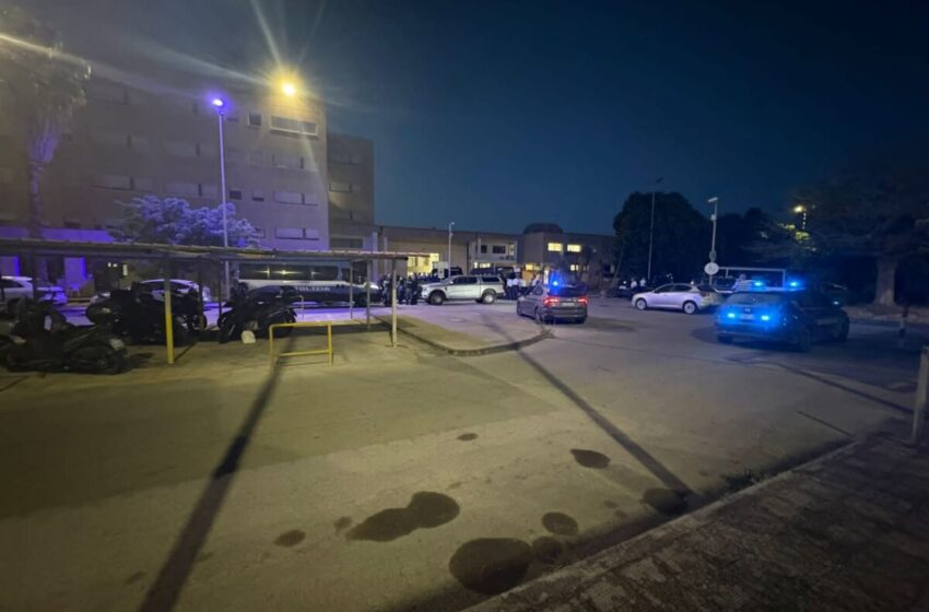  Ancora caos a Cavadonna, alta tensione nel carcere di Siracusa
