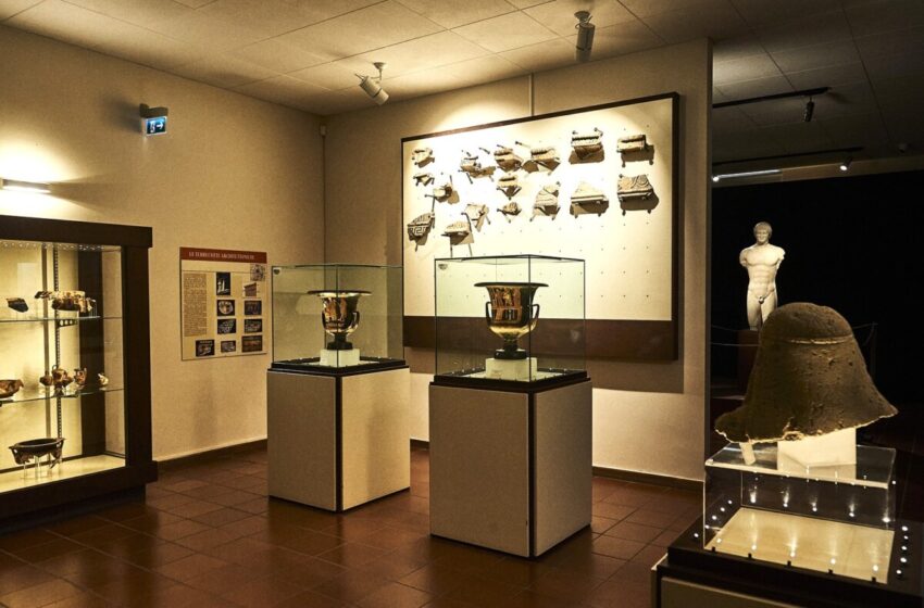  Il Kouros torna al Museo Archeologico di Lentini, da domenica in esposizione