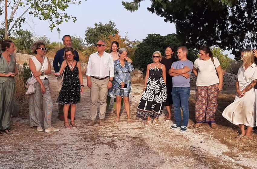  Lapidèo 2026, cala il sipario sulla 13° edizione del Festival di Arte Contemporanea di Stallaini