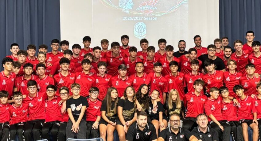  Pallamano Aretusa, presentata la nuova stagione in Serie A Silver