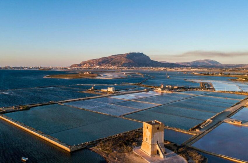  Riconoscimento Unesco per le “Saline di Sicilia”. La Regione sostiene la candidatura