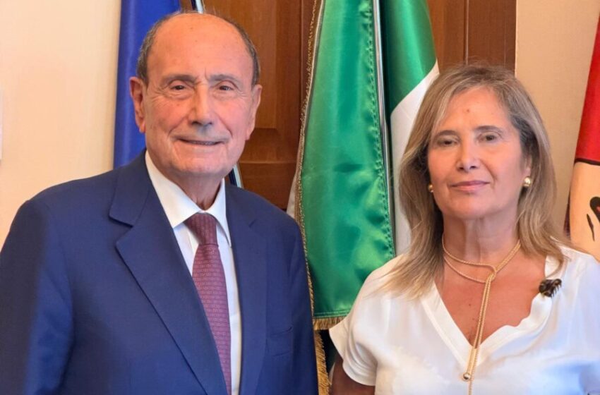  Ingala si dimette da assessore regionale alla Funzione Pubblica, al suo posto Francesca Garigliano
