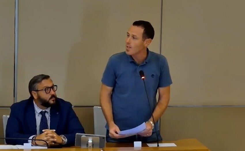  I retroscena della rottura tra Buccheri ed Italia, all’ombra della Presidenza del Consiglio comunale