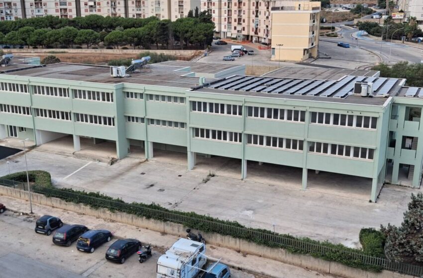  La nuova vita della ex scuola di via Algeri, presidio sanitario e di legalità. In pressing per i traslochi