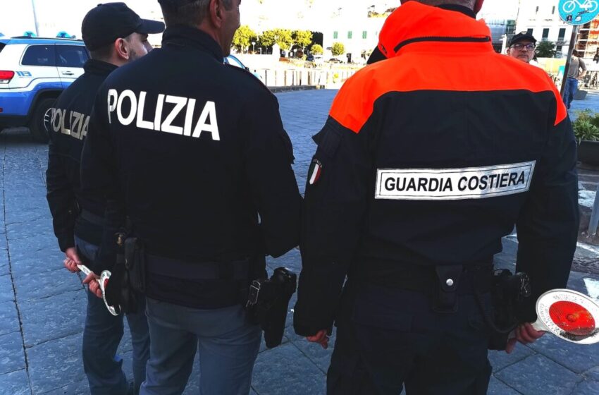  Borgata e Ortigia al setaccio, controlli interforze a tappeto dalle prima ore del mattino