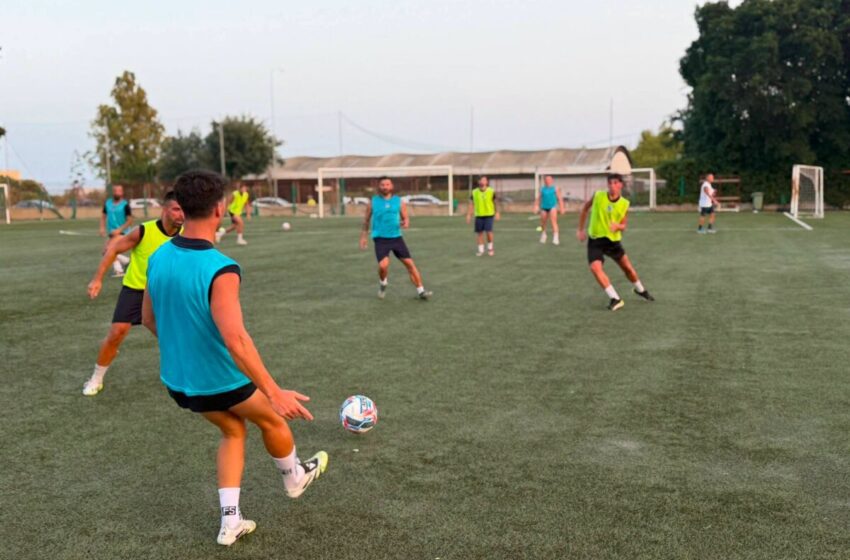  Prima Categoria, subito scontro al vertice: Atletico Siracusa vs Atletico Catania