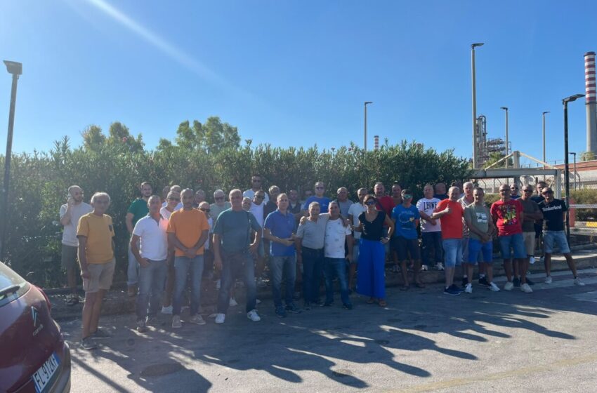  Lavoratori ex COGESI: “Senza stipendio da mesi. Servono risposte immediate”