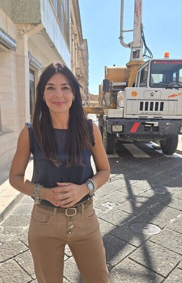  Avola. Lavori all’ex Cinema Cappello. Cannata: “Sarà contenitore culturale e congressuale”
