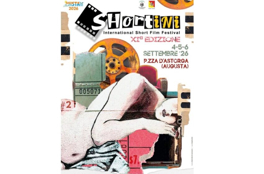  Shortini Film Festival, torna ad Augusta la competizione internazionale di cortometraggi