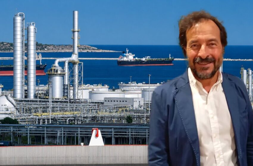 Isab-Ludoil, Nardi (Cgil): “Subito tavolo su investimenti, occupazione e futuro dello stabilimento”