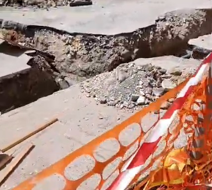  Via Trapani da collegare alla rete idrica: niente acqua domani sera alla Borgata