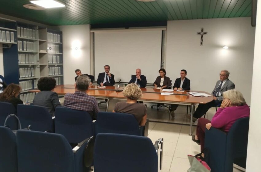  Salute mentale, primo tavolo tecnico alla Regione: “Definire un nuovo modello”