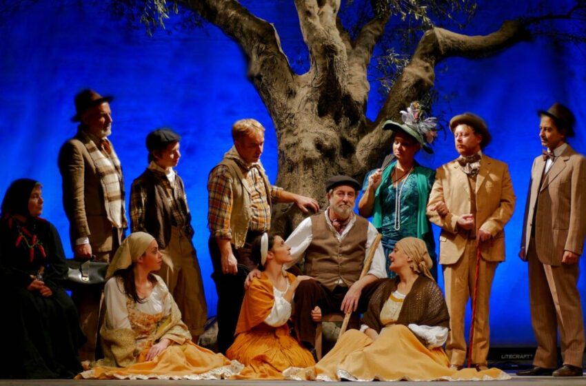  Teatro Massimo Città di Siracusa, al via la quarta stagione: in cartellone i grandi nomi del teatro italiano