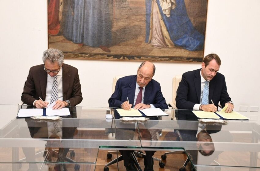  Super Zes, Schifani: “Oltre 200 milioni alle impreseper investimenti e lavoro”