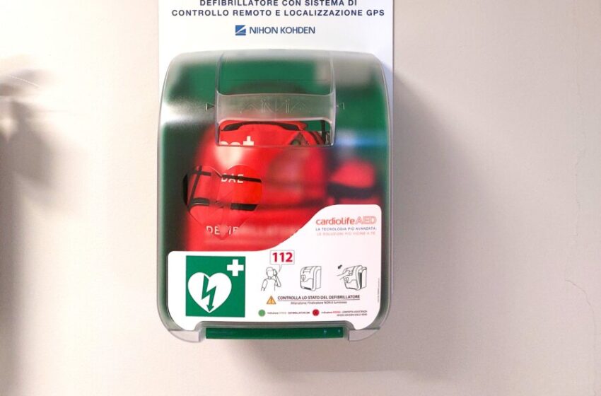  Defibrillatori semiautomatici negli uffici postali: Siracusa tra i territori coinvolti
