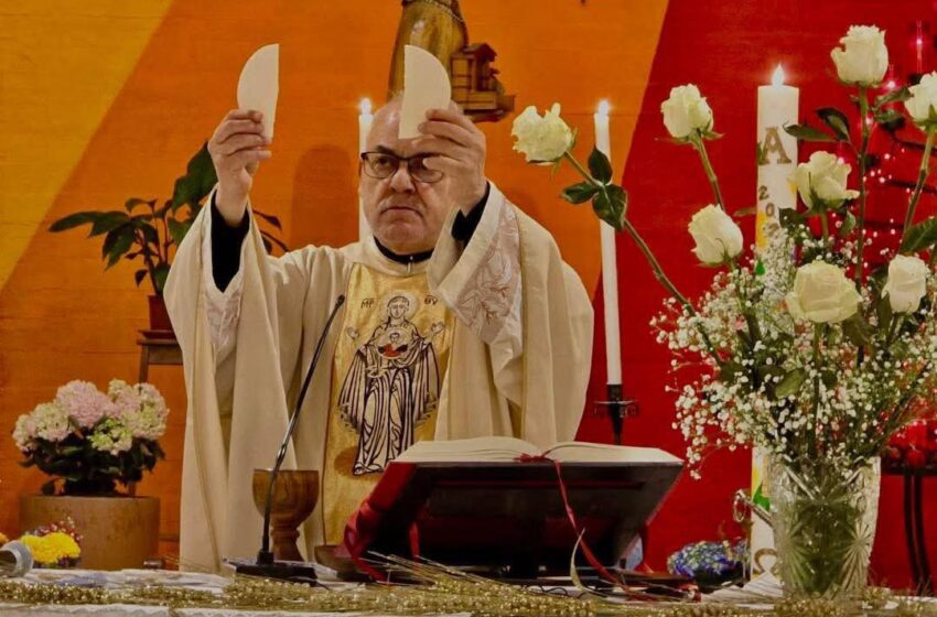  È morto padre Carlo D’Antoni, il sacerdote dell’accoglienza e dell’ascolto