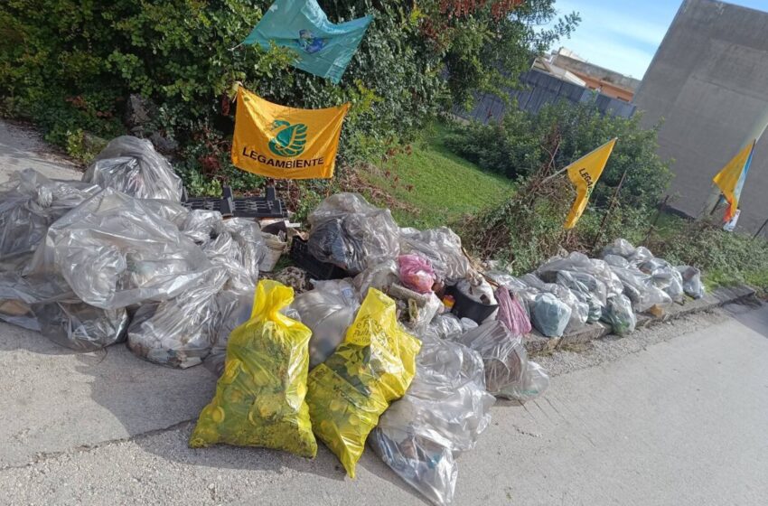  Successo a Solarino per “Puliamo il Mondo”, iniziativa di volontariato ambientale