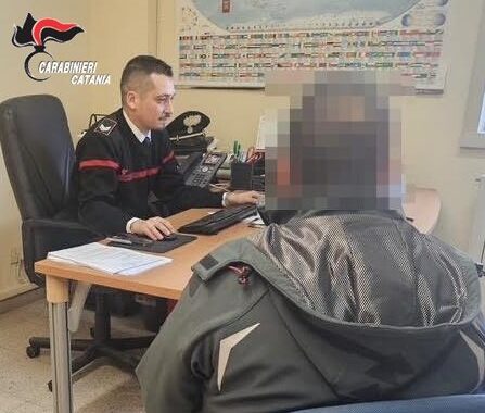  Misterbianco (CT), finto carabiniere e finto magistrato truffano anziano