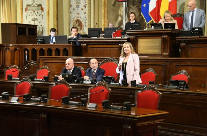  Regione, il neo assessore Garigliano giura all’Ars: “Lavorerò in ordine di priorità”