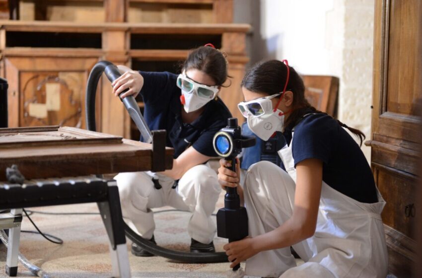  Completato il restauro di quattro sacrestie a Palazzolo: il 21 Ottobre l’inaugurazione