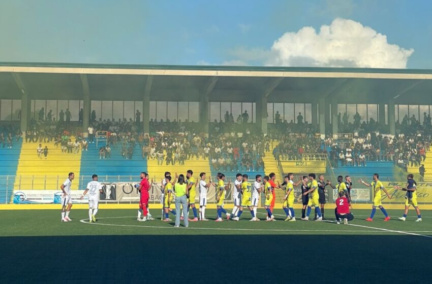  Serie D. Siracusa ko a Licata (2-1), Avola pari e rimpianti (1-1)