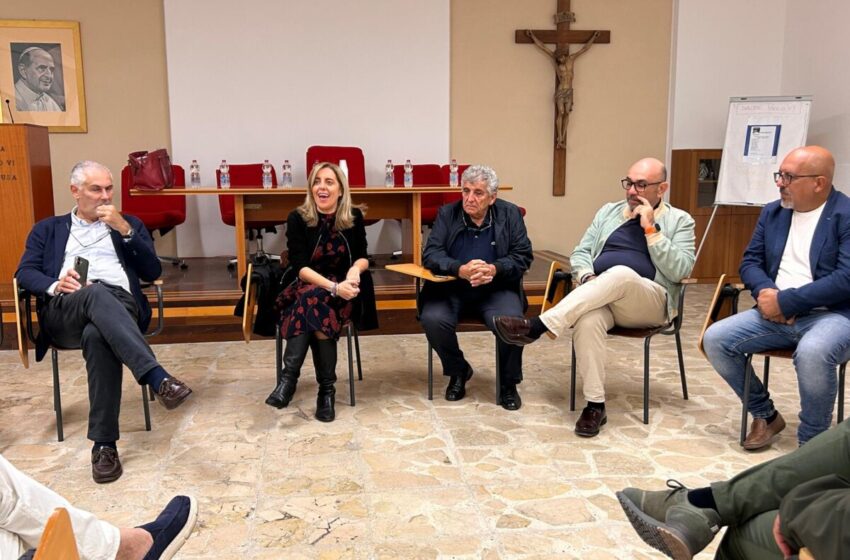  Bartolo (IV) lancia da Siracusa la sua candidatura alla presidenza della Regione: “Pronto a primarie”