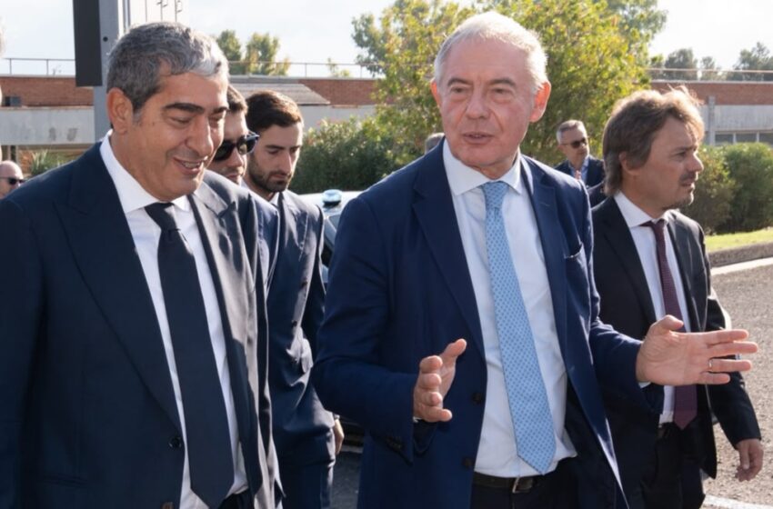  Il ruolo di Trafigura, il futuro e gli investimenti: le parole di Paolo Fedeli, ad Isab Ludoil