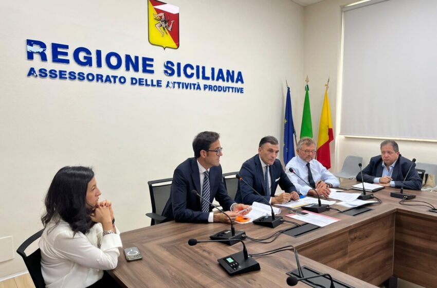  Ricerca biomedica, vertice alla Regione. Tamajo: «La Sicilia punta sull’innovazione»