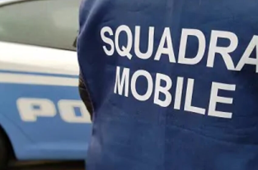  Arresto in flagranza differita per un uomo accusato di stalking