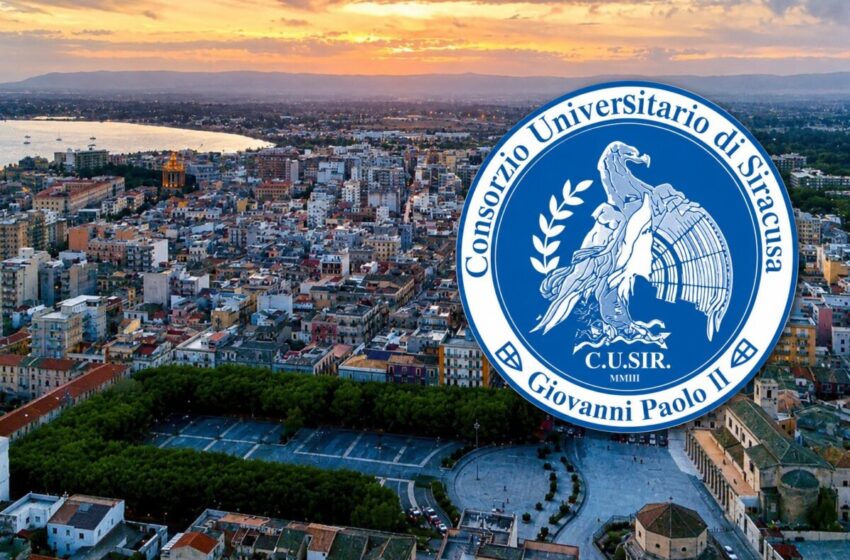  Si ferma il Consorzio Universitario di Siracusa: “venute meno le condizioni economiche”