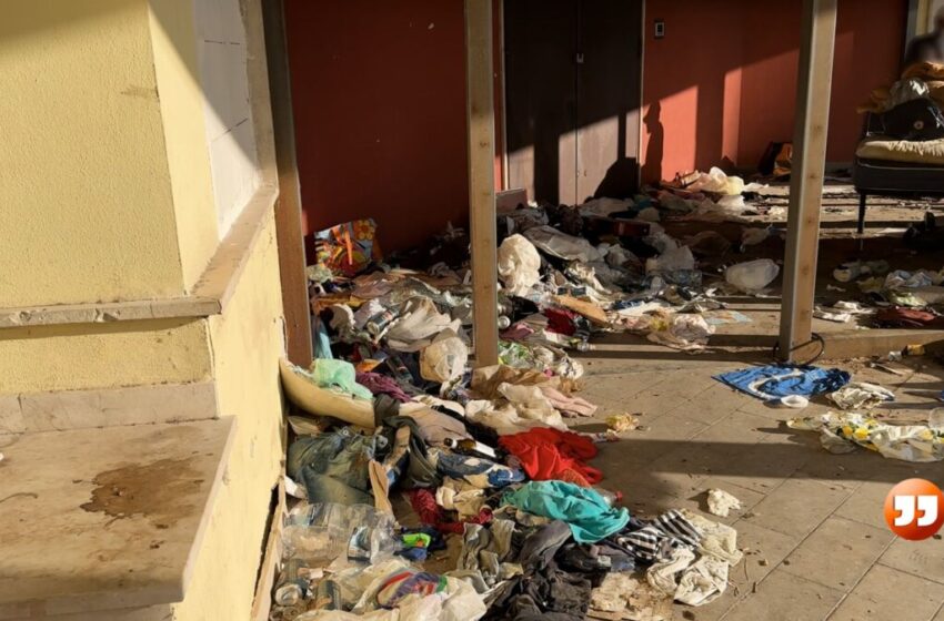  Disastro ex Casa del Pellegrino, una bomba ecologica e sociale a due passi dall’ospedale