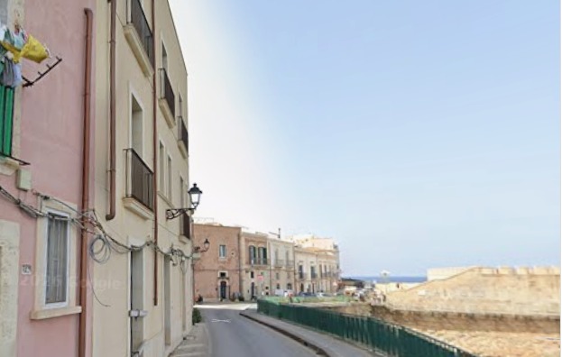  Lavori sul Lungomare di Ortigia: chiusa al traffico per due mesi via Eolo