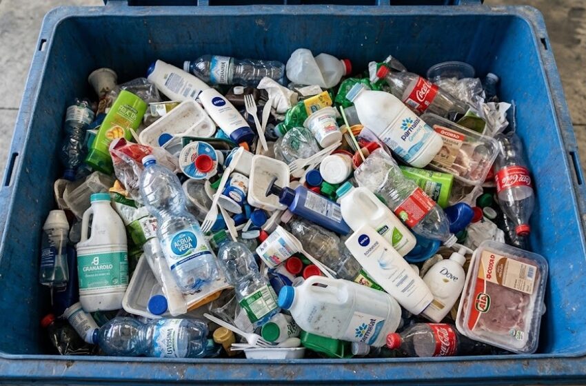  Stop raccolta plastica a Siracusa, Augusta, Rosolini e Lentini. A rischio altrove. Cosa sta succedendo